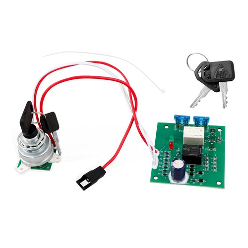 Am136681 ignition switch - am136681,